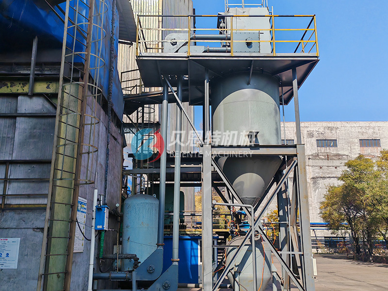 粉體送機和螺旋輸送機應用領域
